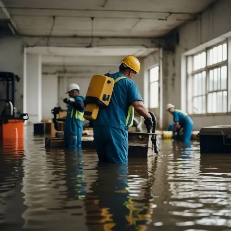 Emergency Water Extraction And Removal in Carnot-Moon, PA